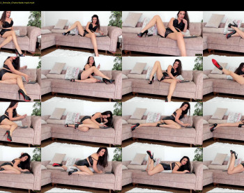 fetish_life — 15 minute Chaturbate female cam show recording, 1080p, Feb 7, 2022