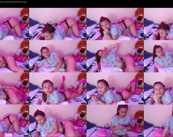 fiery_yumms — 72 minute Chaturbate female cam show recording, 720p, Feb 8, 2022