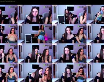 filister666 — 38 minute Chaturbate couple cam show recording, 720p, Feb 8, 2022
