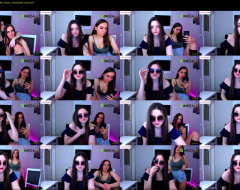filister666 — 32 minute Chaturbate couple cam show recording, 720p, Feb 8, 2022