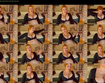 florencebigsizebb — 8 minute Chaturbate female cam show recording, 720p, Feb 7, 2022