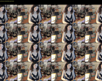foxycam — 3 minute Chaturbate female cam show recording, 720p, Feb 7, 2022
