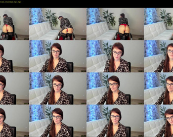 fritha — 8 minute Chaturbate female cam show recording, 720p, Feb 7, 2022