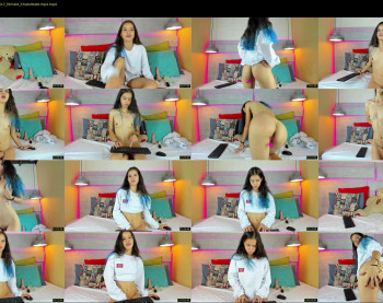 gabriieela_ — 78 minute Chaturbate female cam show recording, 1080p, Feb 7, 2022