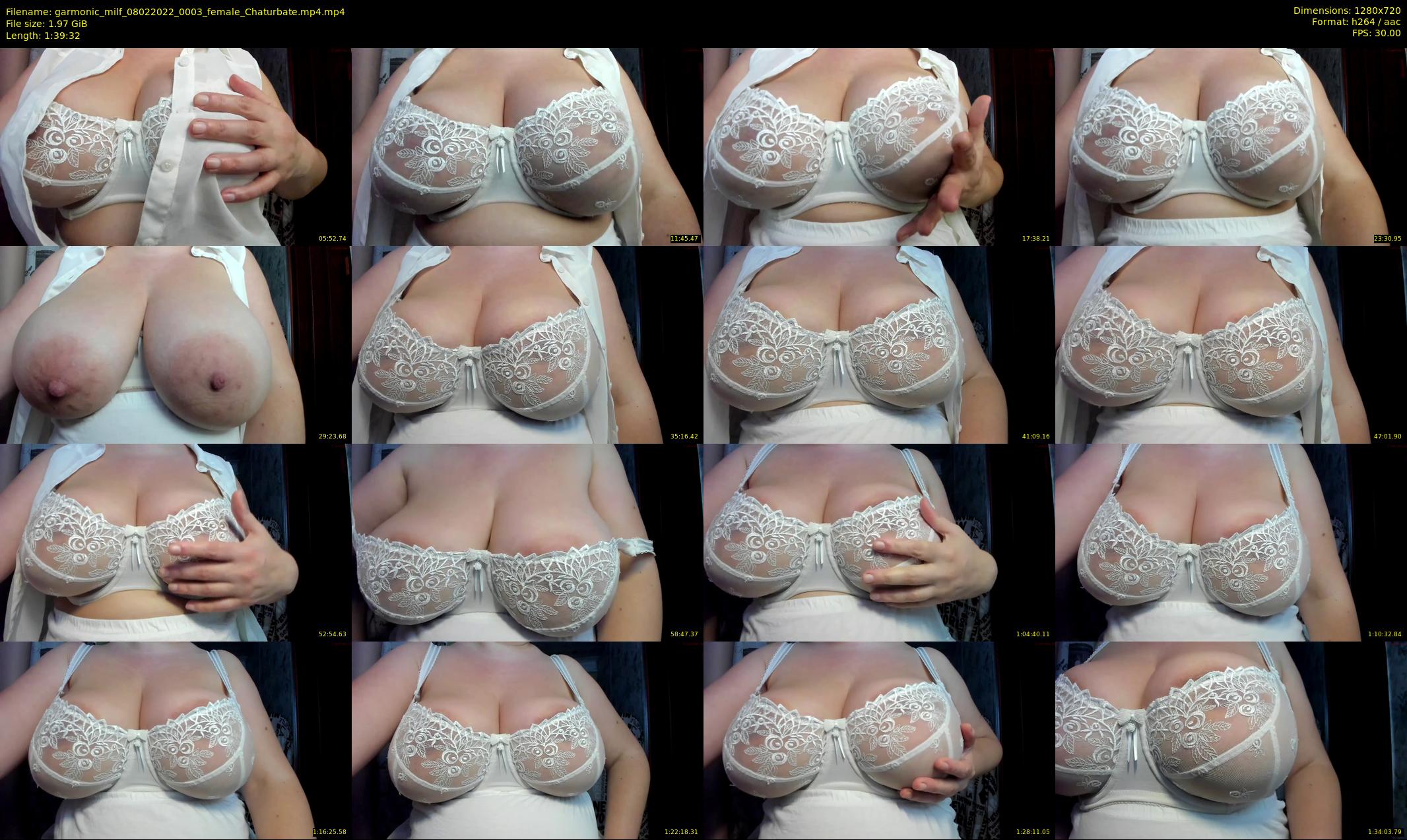 garmonic_milf — 100 minute Chaturbate female cam show recording, 720p, Feb 8, 2022