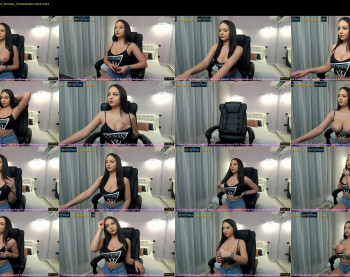 haileygrx — 48 minute Chaturbate female cam show recording, 1080p, Feb 7, 2022