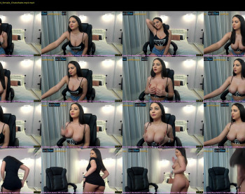 haileygrx — 17 minute Chaturbate female cam show recording, 1080p, Feb 7, 2022