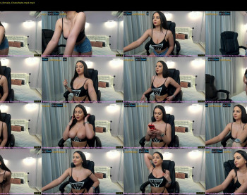 haileygrx — 70 minute Chaturbate female cam show recording, 1080p, Feb 7, 2022