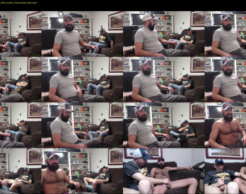 hardworkertn — 33 minute Chaturbate male cam show recording, 720p, Feb 7, 2022