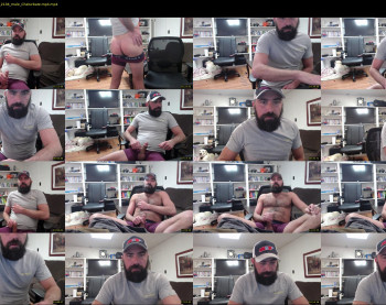 hardworkertn — 21 minute Chaturbate male cam show recording, 720p, Feb 7, 2022