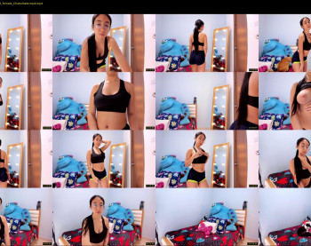 helenrus — 71 minute Chaturbate female cam show recording, 1080p, Feb 7, 2022