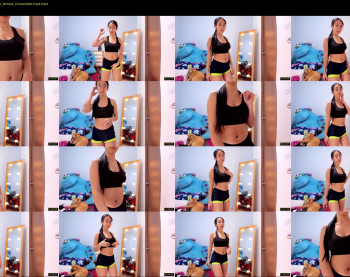 helenrus — 20 minute Chaturbate female cam show recording, 1080p, Feb 7, 2022