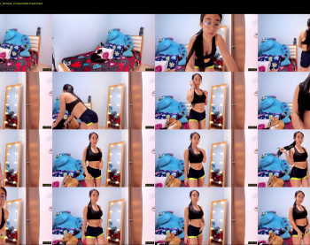 helenrus — 60 minute Chaturbate female cam show recording, 1080p, Feb 7, 2022