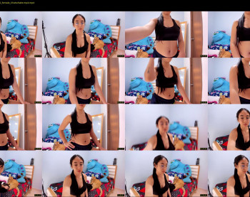 helenrus — 3 minute Chaturbate female cam show recording, 1080p, Feb 7, 2022