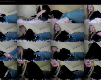 helgapataki — 6 minute Chaturbate female cam show recording, 1080p, Feb 8, 2022