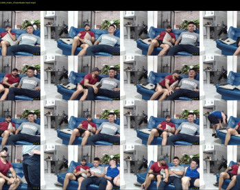 heteros_men — 40 minute Chaturbate male cam show recording, 720p, Feb 7, 2022