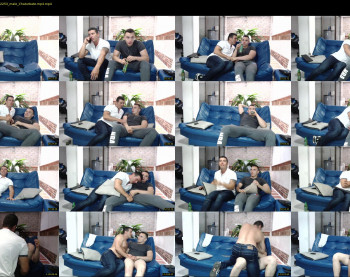 heteros_men — 90 minute Chaturbate male cam show recording, 720p, Feb 7, 2022