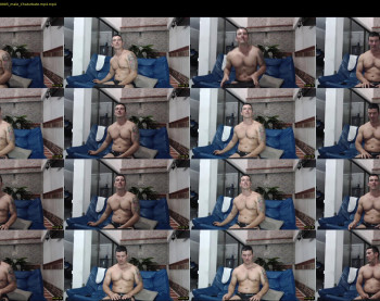 heteros_men — 7 minute Chaturbate male cam show recording, 720p, Feb 8, 2022