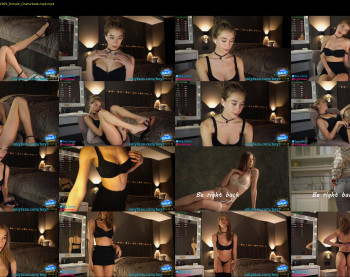 heyhorny_cb — 80 minute Chaturbate couple cam show recording, 1080p, Feb 7, 2022