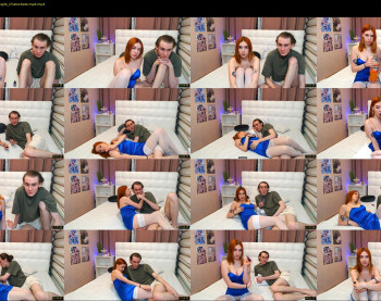 hizgi — 34 minute Chaturbate couple cam show recording, 720p, Feb 7, 2022