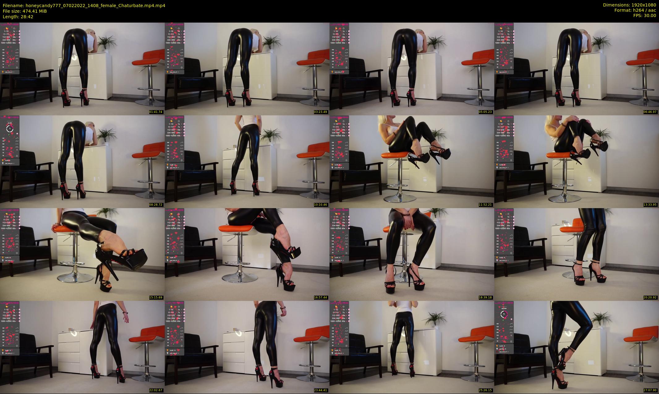 honeycandy777 — 29 minute Chaturbate couple cam show recording, 1080p, Feb 7, 2022