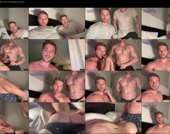hot8pack01 — 36 minute Chaturbate male cam show recording, 720p, Feb 7, 2022