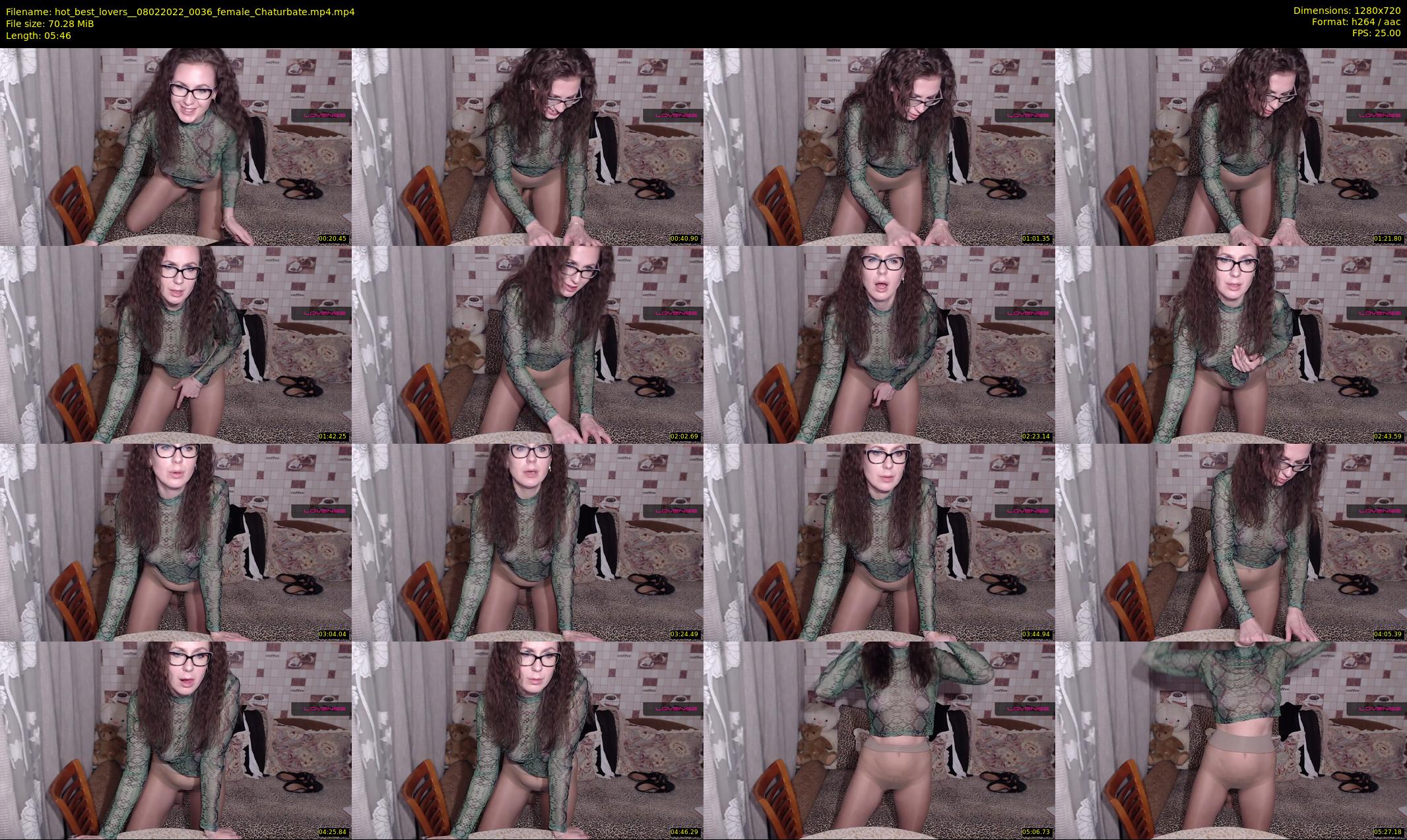 hot_best_lovers_ — 6 minute Chaturbate couple cam show recording, 720p, Feb 8, 2022
