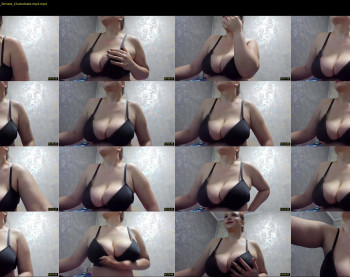 hotvany — 6 minute Chaturbate female cam show recording, 1080p, Jan 31, 2022