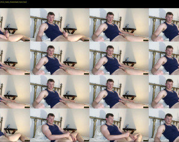 hunky_arthur — 21 minute Chaturbate male cam show recording, 480p, Feb 7, 2022