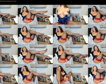 im_gabrielle — 50 minute Chaturbate female cam show recording, 720p, Feb 8, 2022