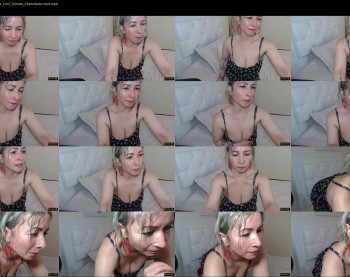 ingridbergman — 11 minute Chaturbate female cam show recording, 720p, Feb 7, 2022