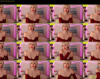 islanublar — 60 minute Chaturbate female cam show recording, 1080p, Feb 7, 2022