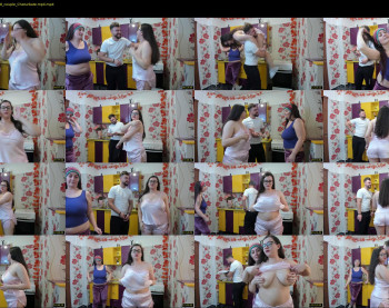 iuliana32 — 70 minute Chaturbate couple cam show recording, 1080p, Feb 7, 2022