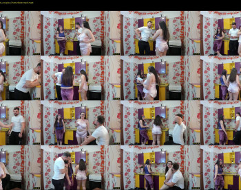 iuliana32 — 70 minute Chaturbate couple cam show recording, 1080p, Feb 7, 2022