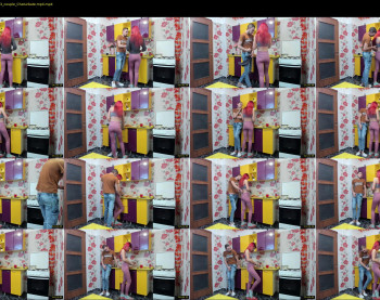iuliana32 — 6 minute Chaturbate couple cam show recording, 1080p, Feb 7, 2022