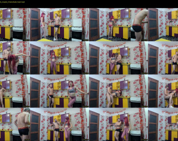 iuliana32 — 71 minute Chaturbate couple cam show recording, 1080p, Feb 7, 2022