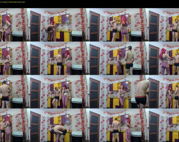 iuliana32 — 42 minute Chaturbate couple cam show recording, 1080p, Feb 7, 2022
