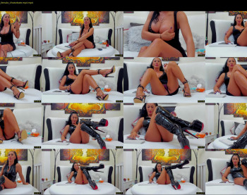 ivonady — 71 minute Chaturbate female cam show recording, 1080p, Feb 8, 2022