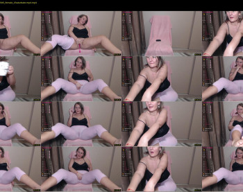 jaqueline88 — 50 minute Chaturbate female cam show recording, 720p, Feb 8, 2022