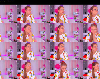 jessaross — 5 minute Chaturbate female cam show recording, 1080p, Feb 8, 2022