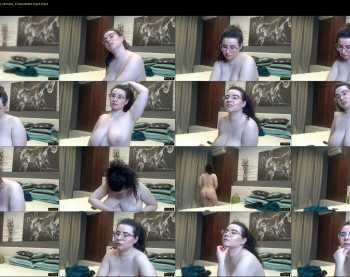 jessykah — 43 minute Chaturbate female cam show recording, 1080p, Feb 7, 2022