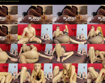 jhordananddanna_ — 56 minute Chaturbate couple cam show recording, 1080p, Feb 7, 2022