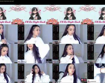 ji_hyun — 72 minute Chaturbate female cam show recording, 1080p, Feb 8, 2022
