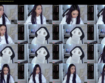 ji_hyun — 65 minute Chaturbate female cam show recording, 1080p, Feb 8, 2022