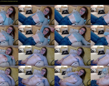 juicy_peach88 — 53 minute Chaturbate female cam show recording, 1080p, Feb 7, 2022