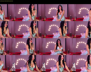 july__villa — 11 minute Chaturbate female cam show recording, 1080p, Feb 8, 2022