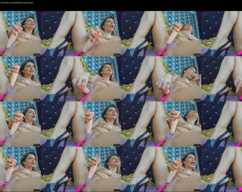 karissia_ — 4 minute Chaturbate female cam show recording, 1080p, Feb 7, 2022