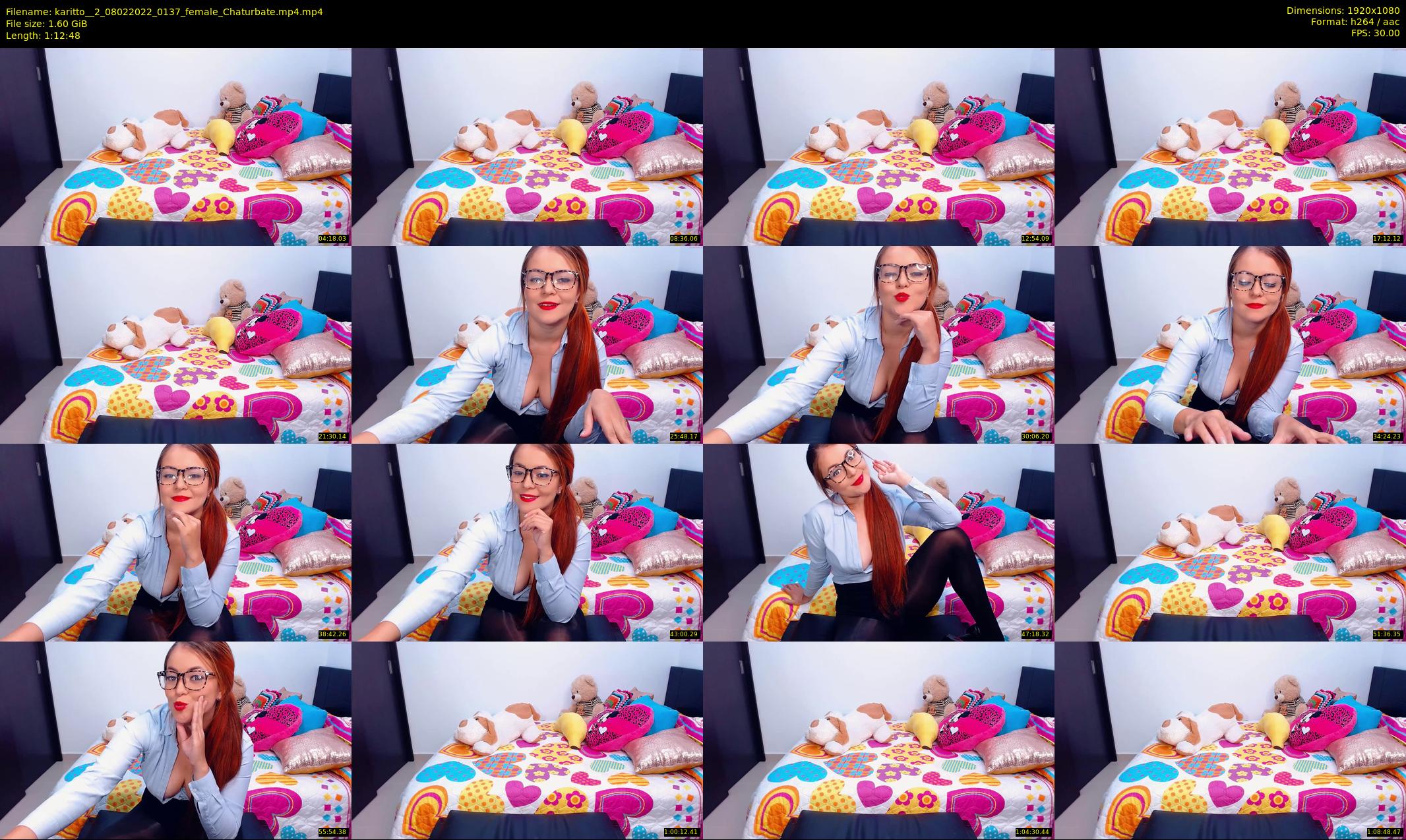 karitto__2 — 73 minute Chaturbate female cam show recording, 1080p, Feb 8, 2022
