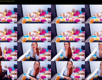 karitto__2 — 41 minute Chaturbate female cam show recording, 1080p, Feb 8, 2022