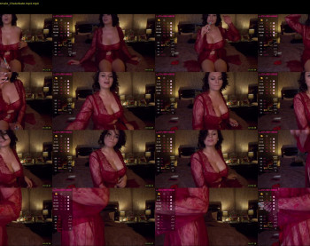 karrin — 7 minute Chaturbate female cam show recording, 1080p, Feb 8, 2022